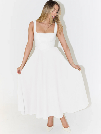 Scarlett™ | Robe Épaules Dénudées