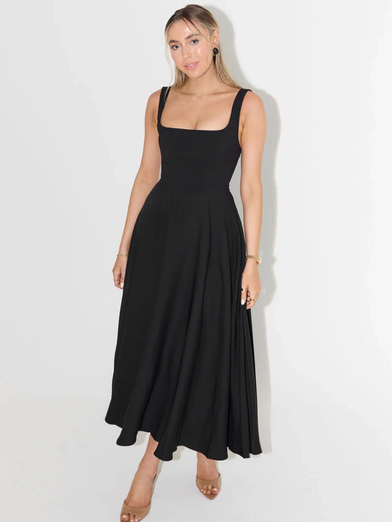 Scarlett™ | Robe Épaules Dénudées