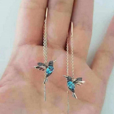 Ophira™ | Boucles D'oreilles Pendantes