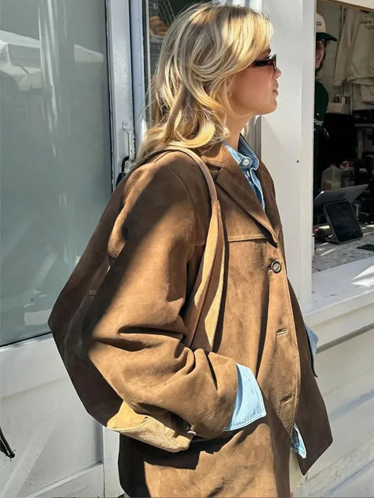 Ornella™ | Veste Femme Boutonnée