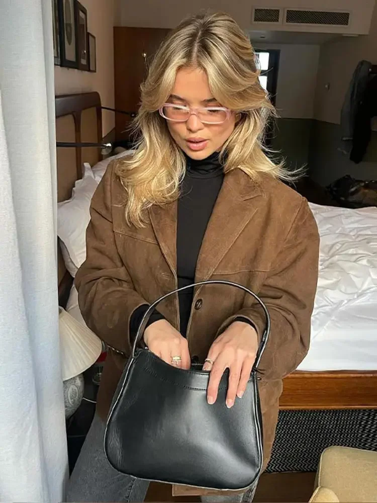 Ornella™ | Veste Femme Boutonnée