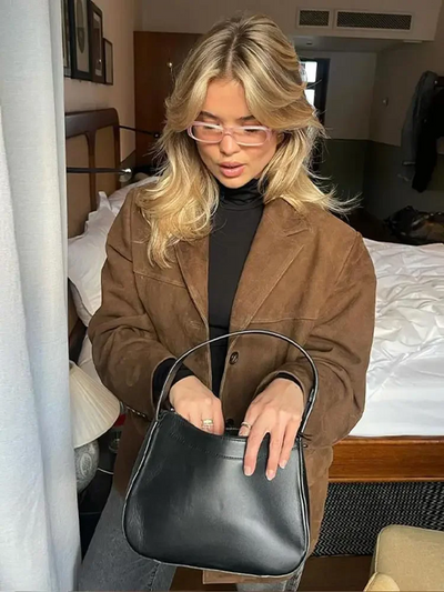 Ornella™ | Veste Femme Boutonnée