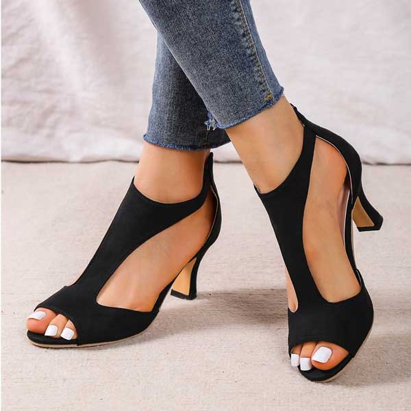 Noir (Plus que 13 en stock) / 43