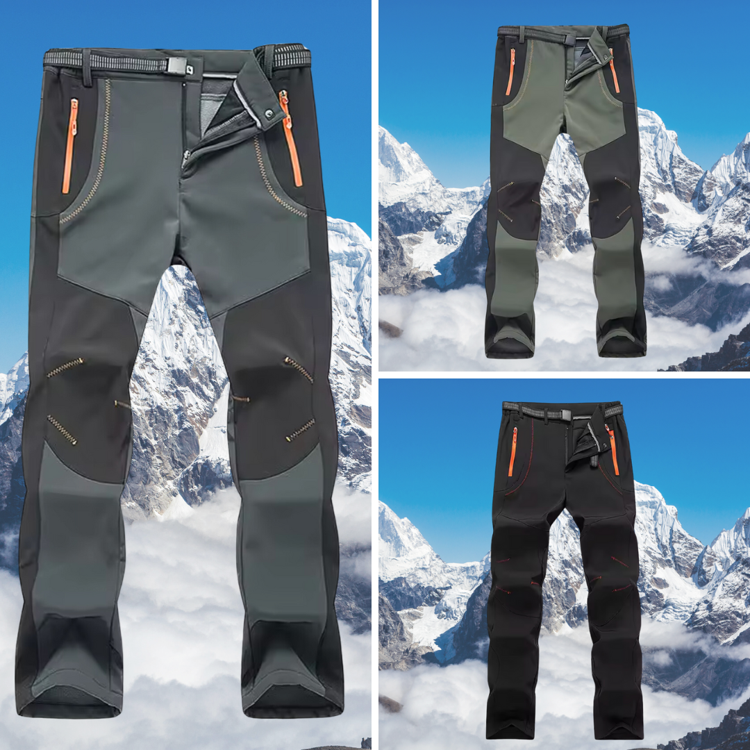 Olivier™ | Pantalon Thermique Outdoor