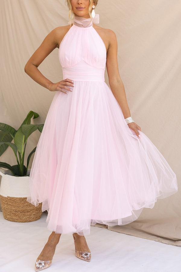 Phoebe™ | Robe Longue Femme Blanche