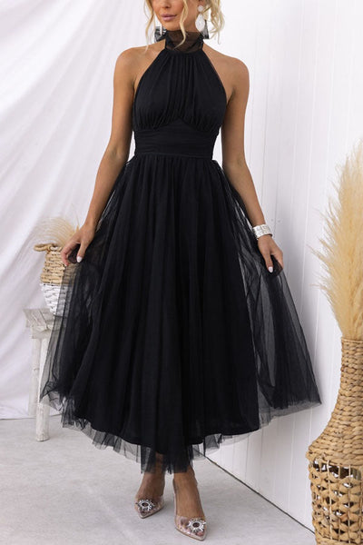 Phoebe™ | Robe Longue Femme Blanche