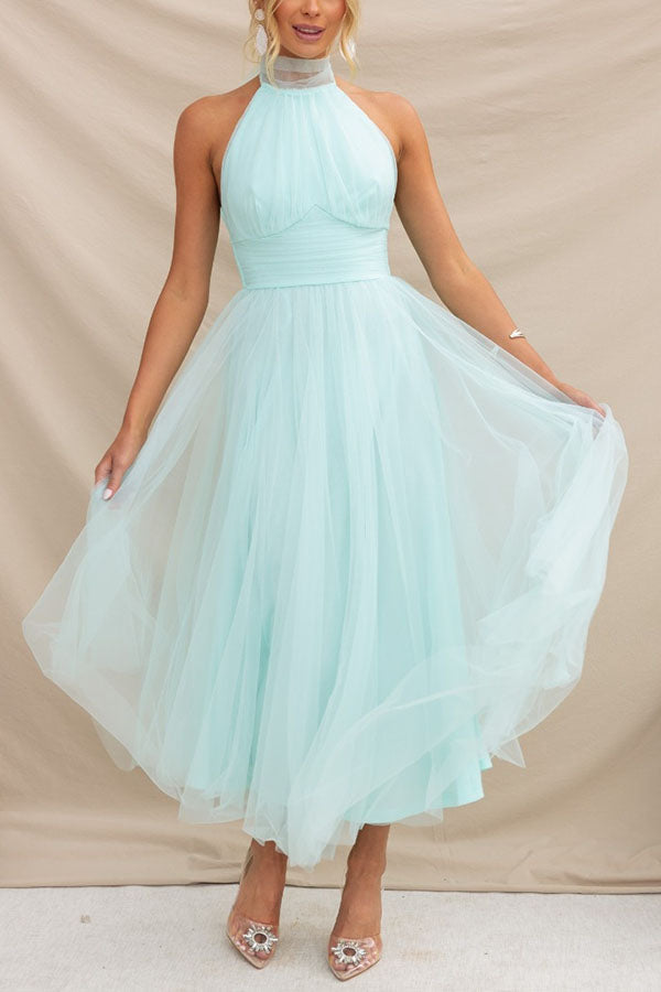 Phoebe™ | Robe Longue Femme Blanche