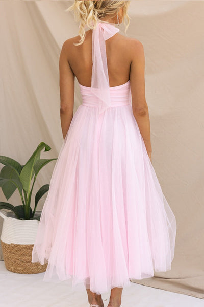 Phoebe™ | Robe Longue Femme Blanche