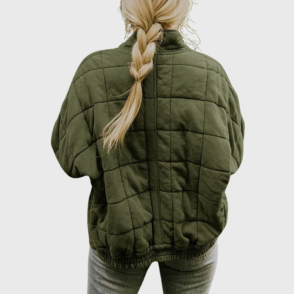 Josiane™ | Veste Matelassée