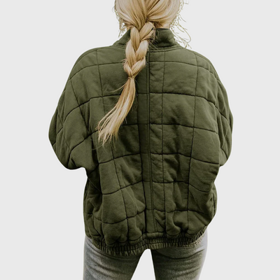 Josiane™ | Veste Matelassée
