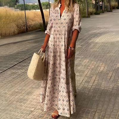 Mina™ | Robe Bohème