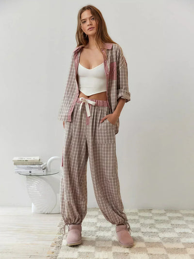 Sarah™ | Ensemble Pyjama