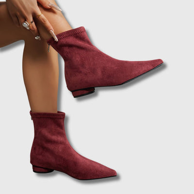 Livia™ | Bottines Femme Courtes