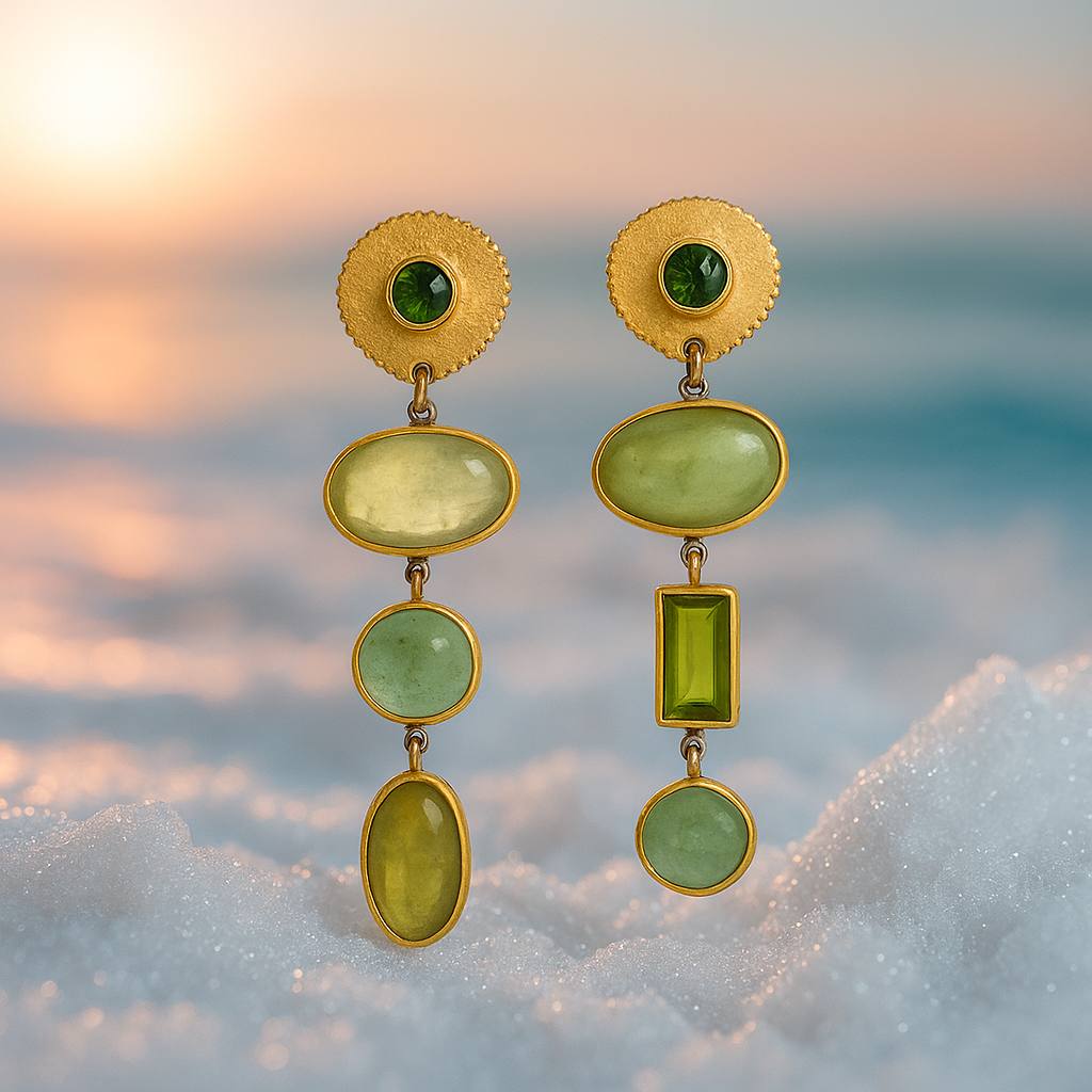 Reila™ | Boucles D'oreilles Pendantes