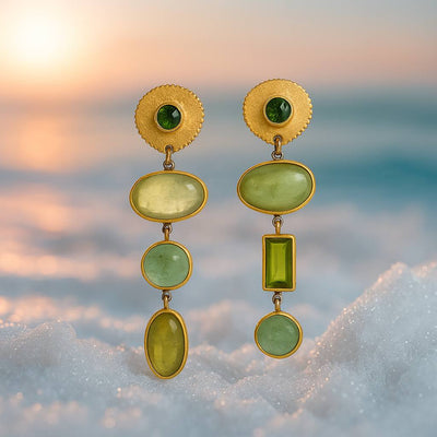 Reila™ | Boucles D'oreilles Pendantes