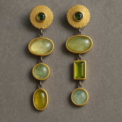 Reila™ | Boucles D'oreilles Pendantes