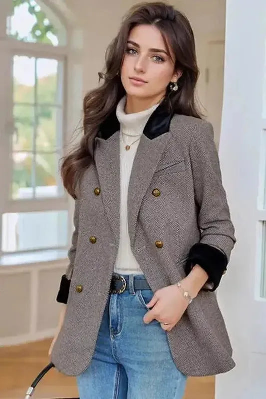 Rivelle™ | Blazer Classique