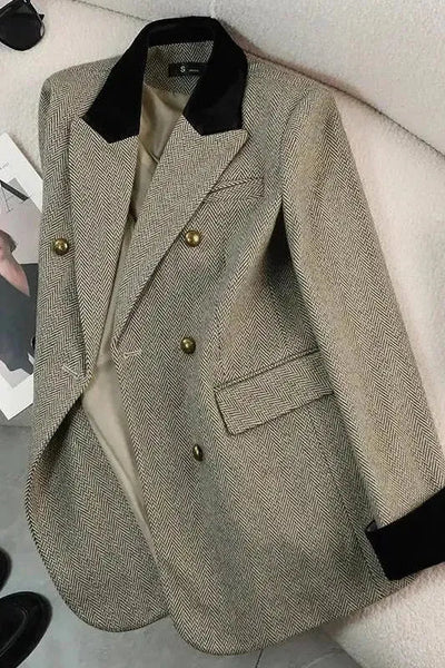 Rivelle™ | Blazer Classique