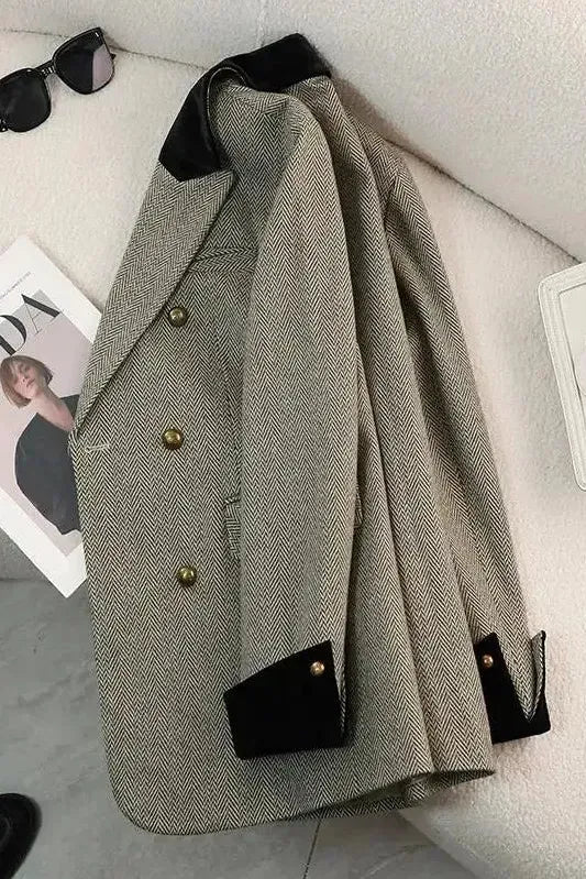 Rivelle™ | Blazer Classique