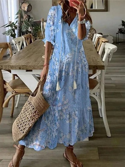 Dalia ™ | Robe D'ete