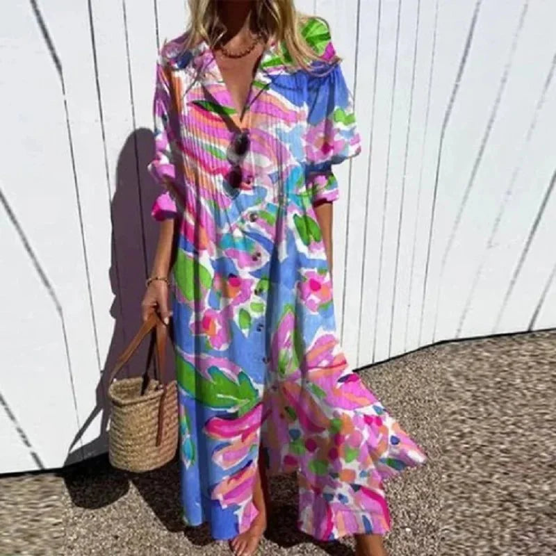 Amaris ™ | Robe D'ete