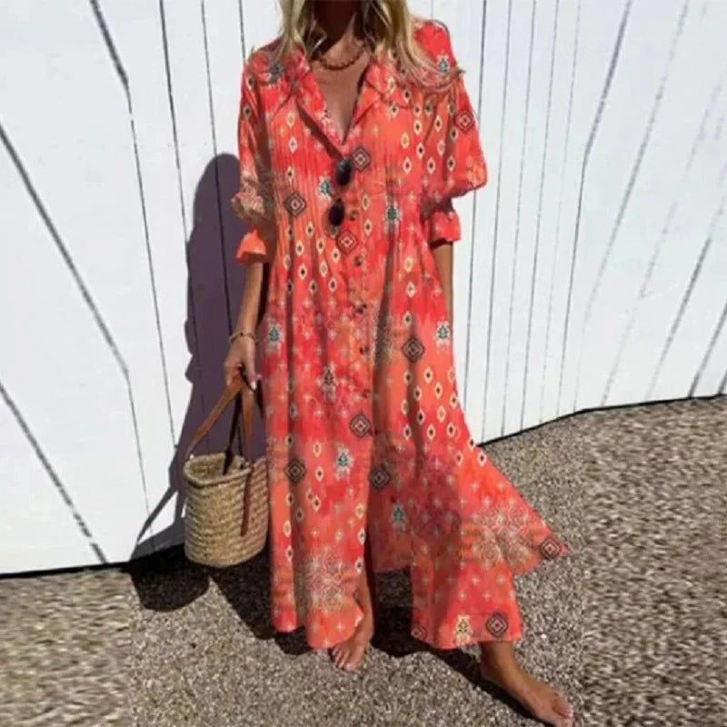 Amaris ™ | Robe D'ete