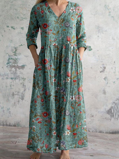 Lysandra™ | Robe D'ete