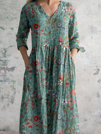 Lysandra™ | Robe D'ete