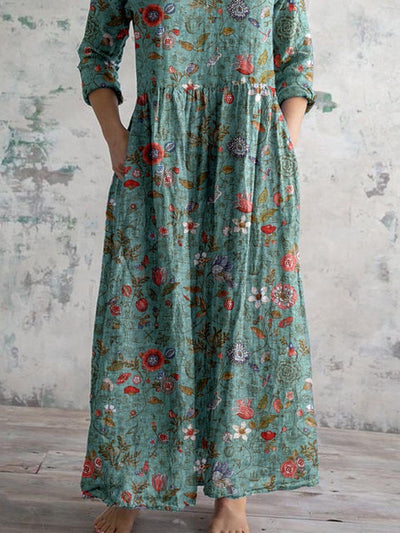 Lysandra™ | Robe D'ete