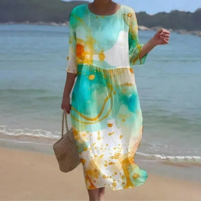 Runa ™ | Robe D'ete