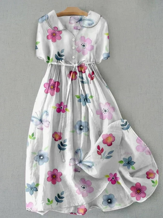 Lievy™ | Robe Longue Vintage
