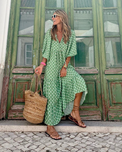 Thalia ™ | Robe D'ete