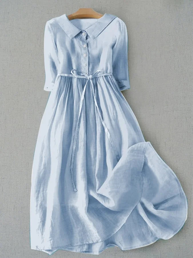 Marie™ | Robe Longue Vintage