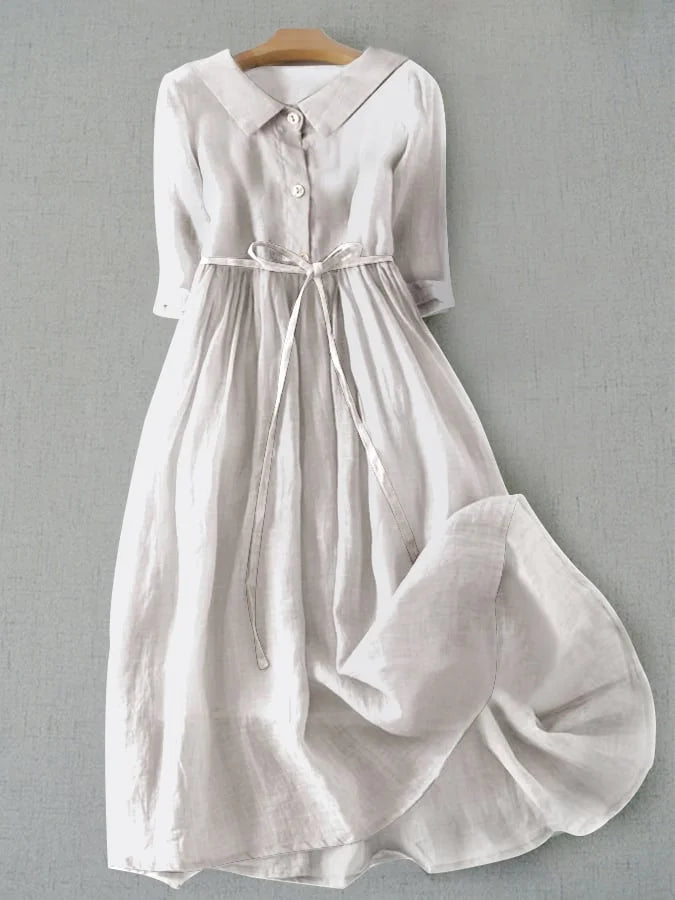 Marie™ | Robe Longue Vintage