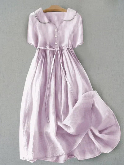 Emily™ | Robe Longue Vintage