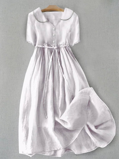 Emily™ | Robe Longue Vintage