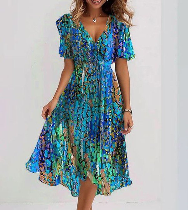 Elva ™ | Robe D'ete