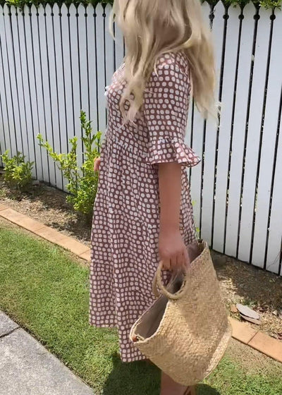 Oriane ™ | Robe D'ete