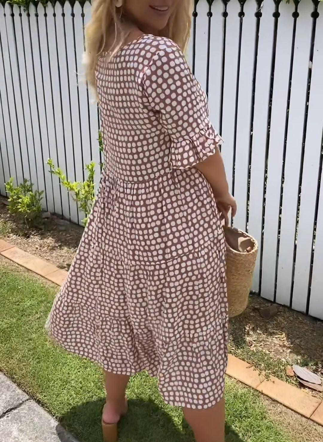 Oriane ™ | Robe D'ete