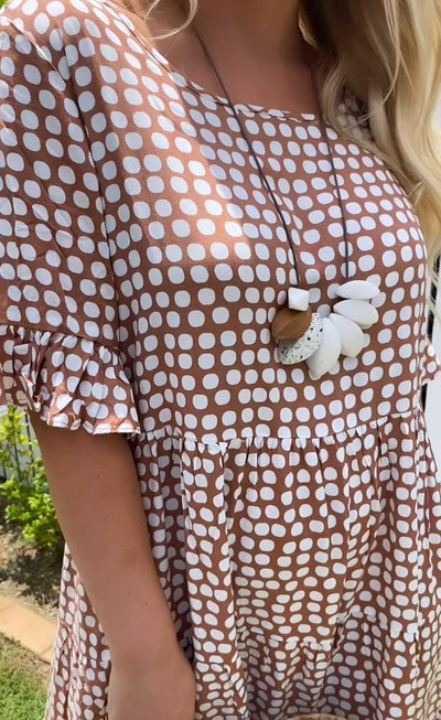 Oriane ™ | Robe D'ete