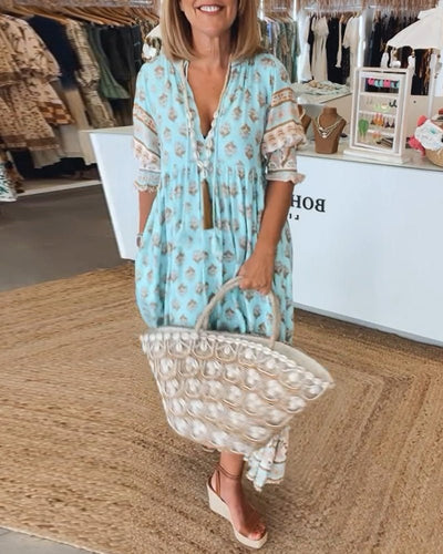 Anina ™ | Robe D'ete