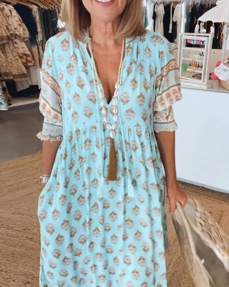 Anina ™ | Robe D'ete