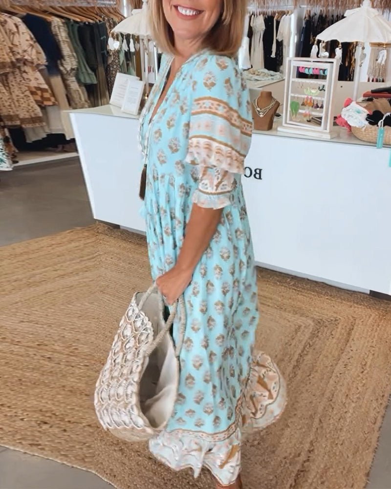 Anina ™ | Robe D'ete