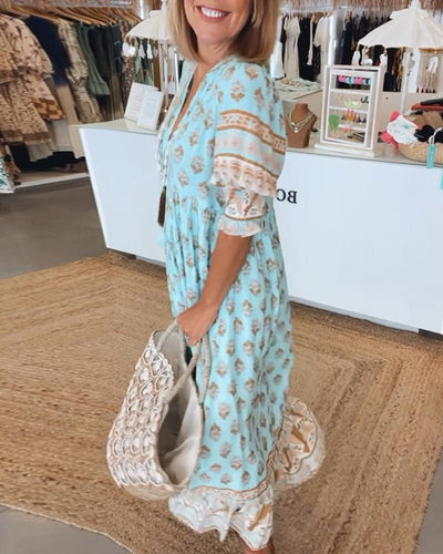 Anina ™ | Robe D'ete
