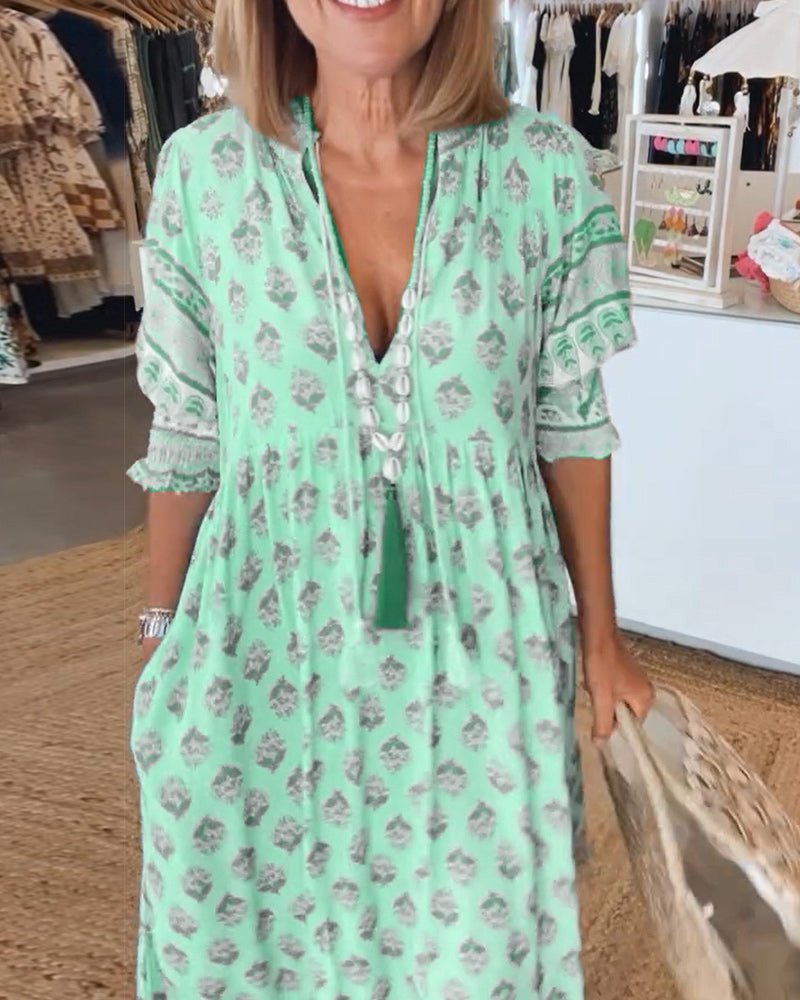 Anina ™ | Robe D'ete