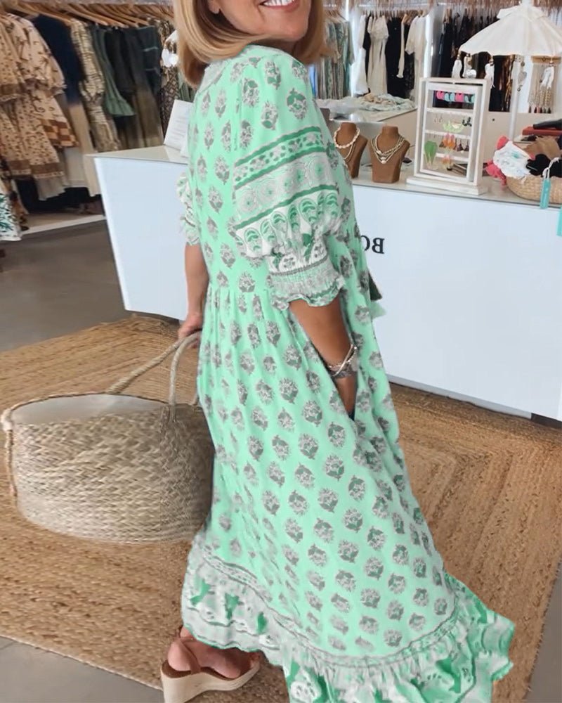 Anina ™ | Robe D'ete