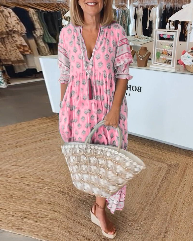 Anina ™ | Robe D'ete
