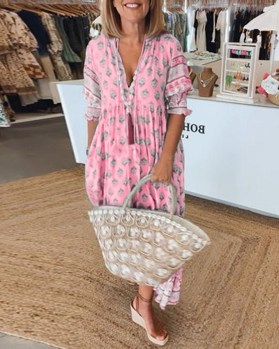 Anina ™ | Robe D'ete