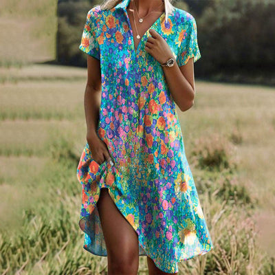 Isolde™ | Robe D'ete