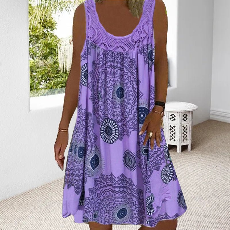 Noelia ™ | Robe D'ete
